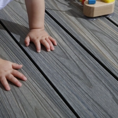 GKD anti-slip new co-extrusion wpc decki
