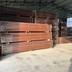 High quality and high-strength solid woo