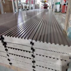 High quality and high-strength solid woo
