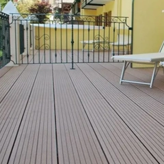 Hot - selling wood - plastic composite f