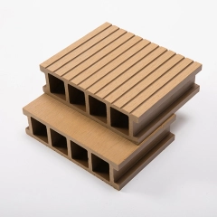 Single Side Groove WPC Floor Outdoor Wat